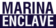 Marina Enclave Malad West-marina enclave logo.png